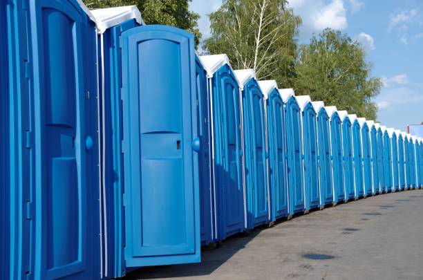 Portable restroom solutions